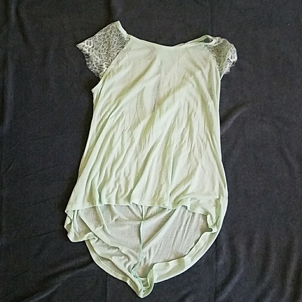 Flowy shirt